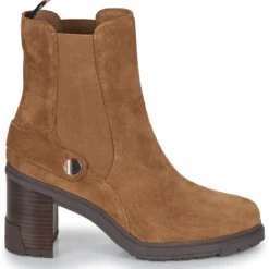 Tommy Hilfiger OUTDOOR HIGH HEEL BOOT