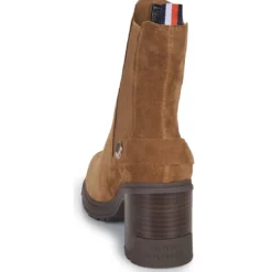Tommy Hilfiger OUTDOOR HIGH HEEL BOOT