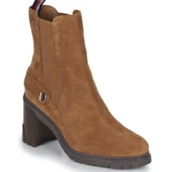 Tommy Hilfiger OUTDOOR HIGH HEEL BOOT