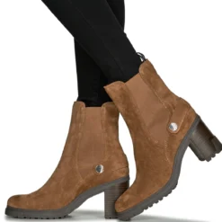 Tommy Hilfiger OUTDOOR HIGH HEEL BOOT