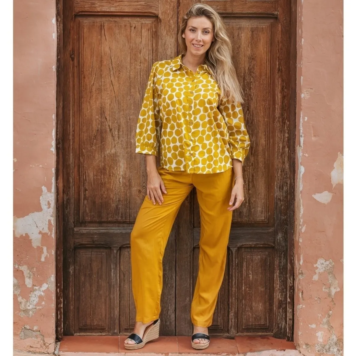 Toppe / Bluser Isla Bonita By Sigris