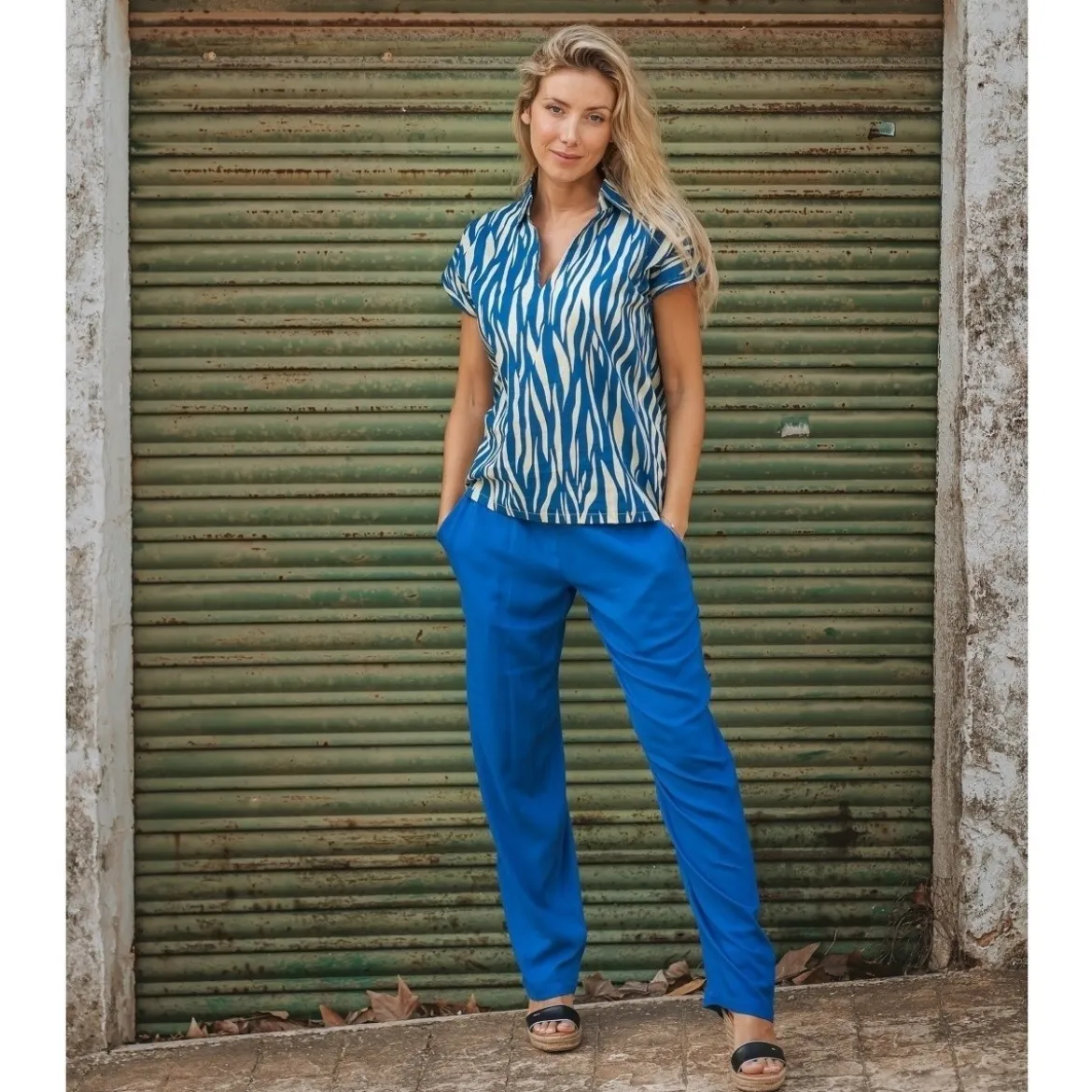 Toppe / Bluser Isla Bonita By Sigris