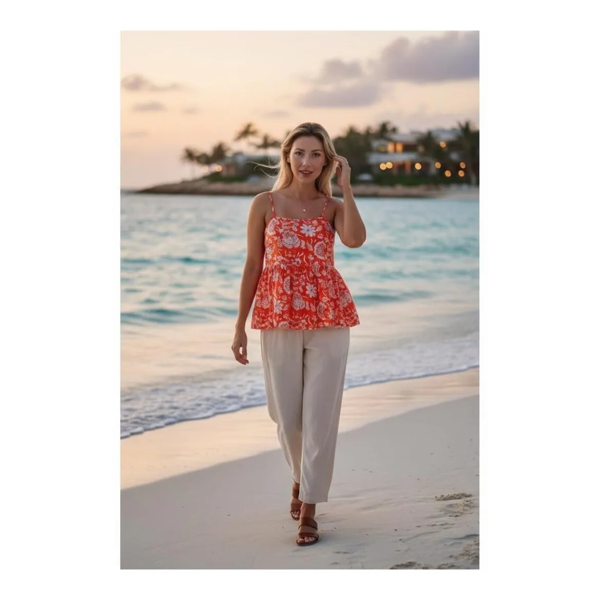 Toppe / Bluser Isla Bonita By Sigris