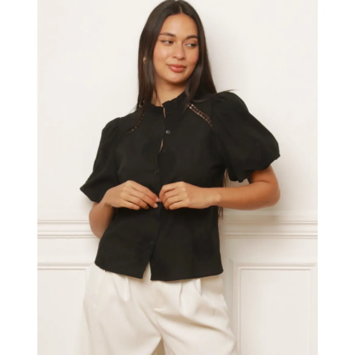 Toppe / Bluser La Modeuse