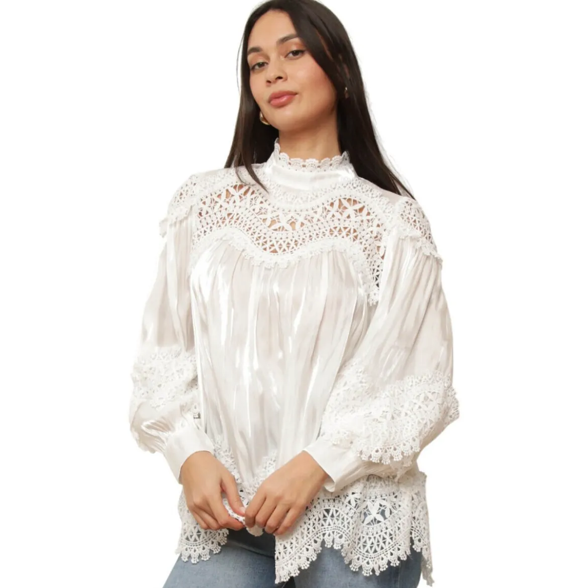 Toppe / Bluser La Modeuse