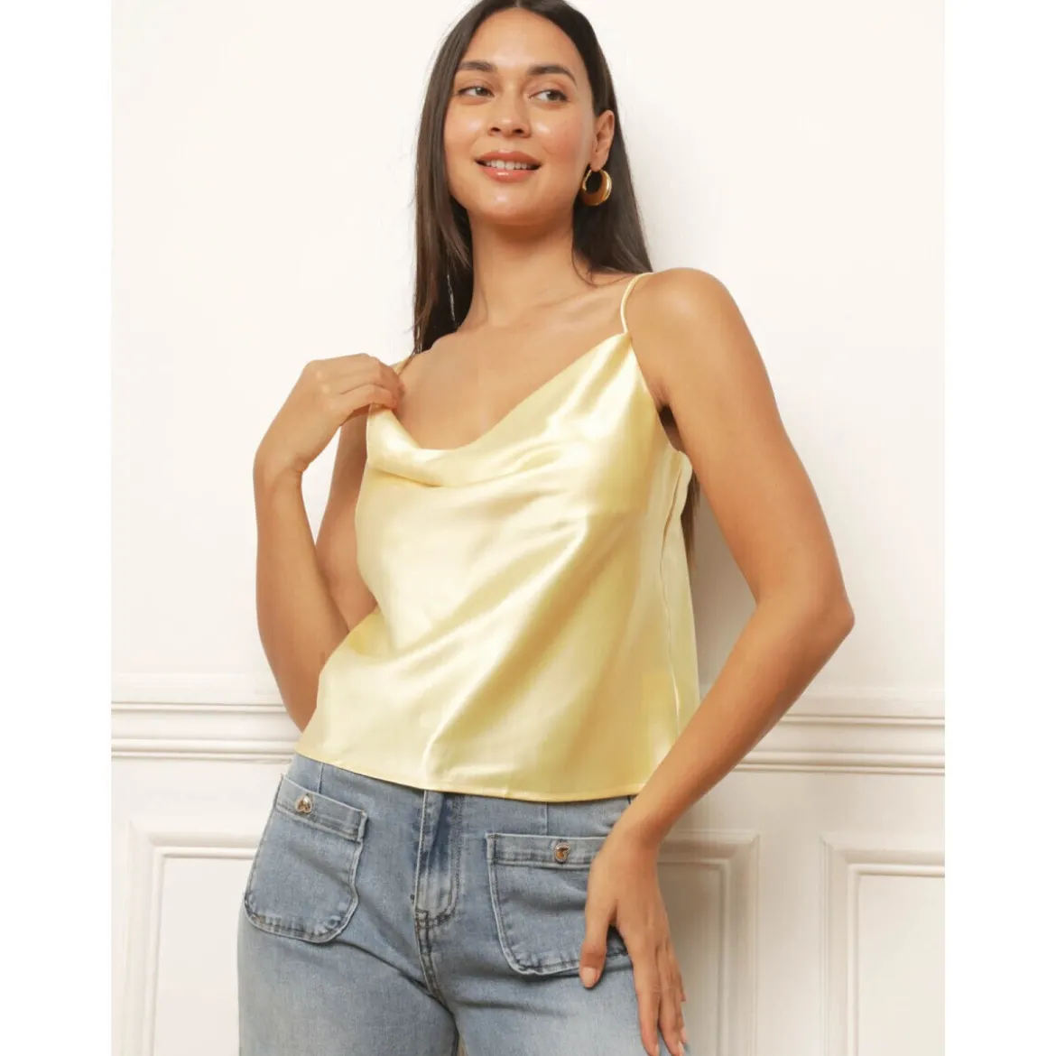 Toppe / Bluser La Modeuse