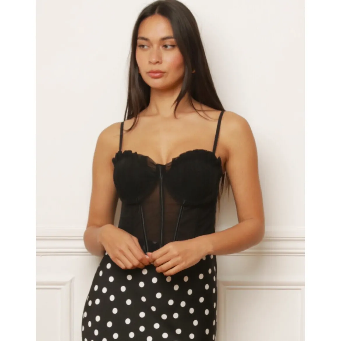 Toppe / Bluser La Modeuse