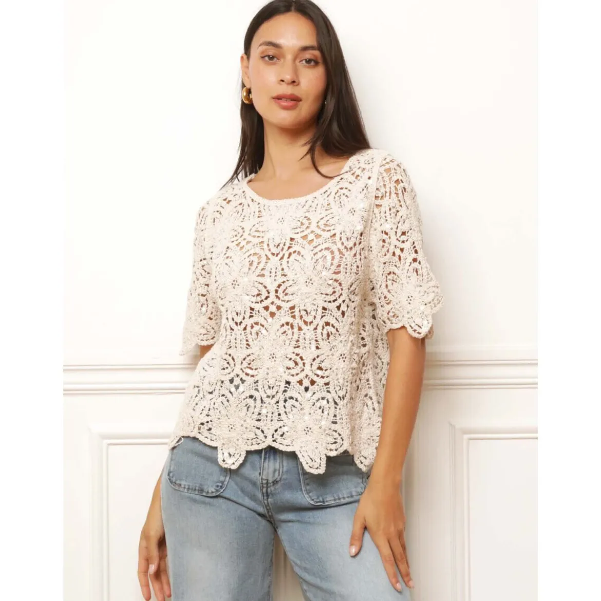 Toppe / Bluser La Modeuse