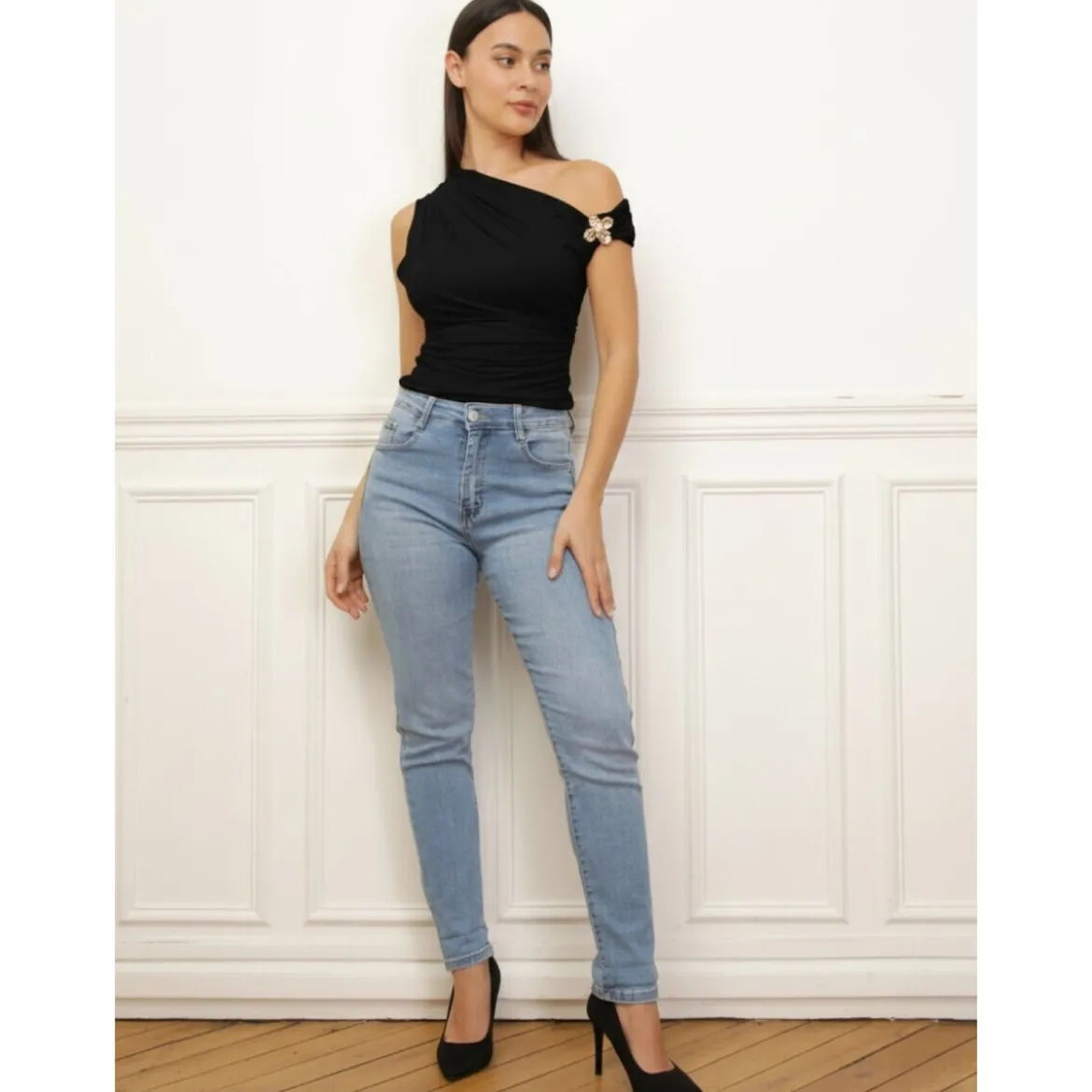 Toppe / Bluser La Modeuse