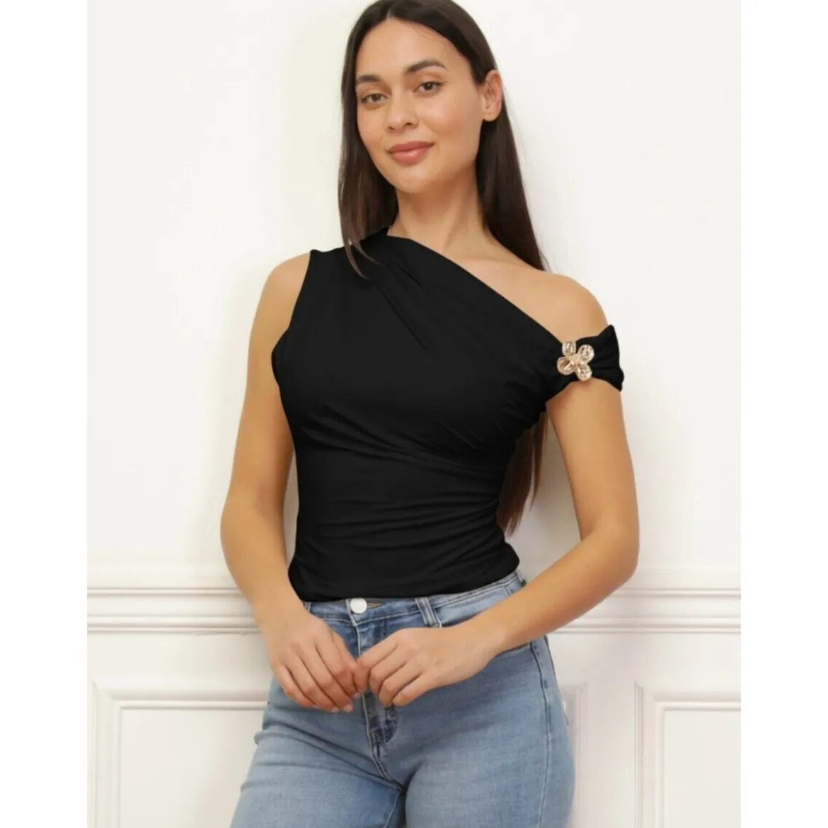 Toppe / Bluser La Modeuse