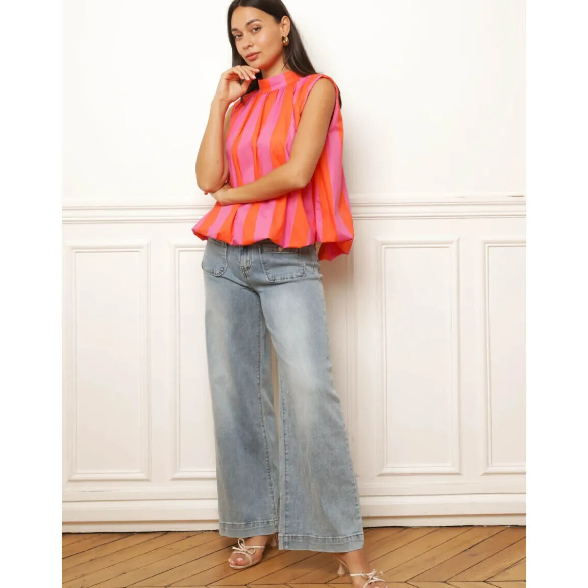 Toppe / Bluser La Modeuse