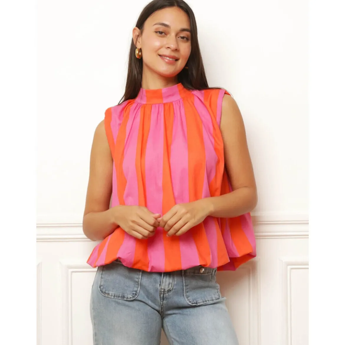 Toppe / Bluser La Modeuse
