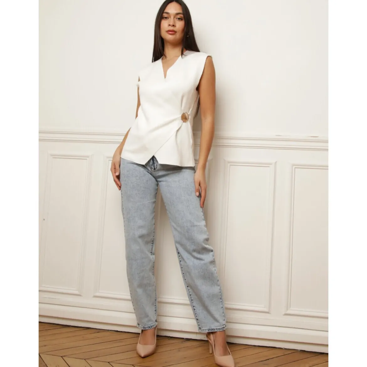 Toppe / Bluser La Modeuse