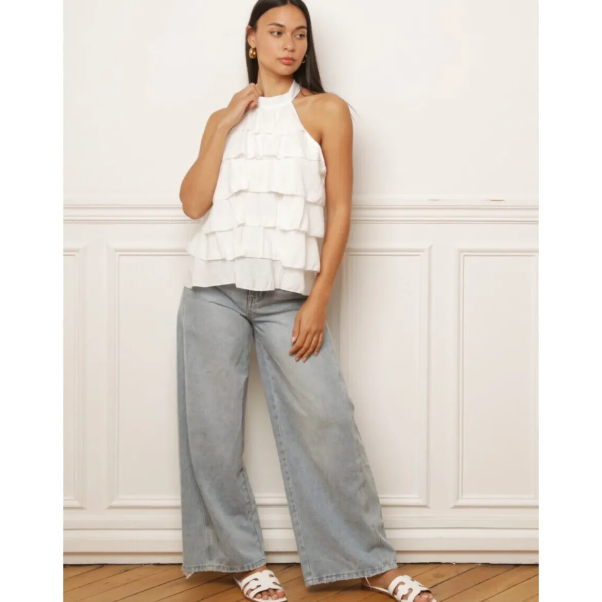 Toppe / Bluser La Modeuse