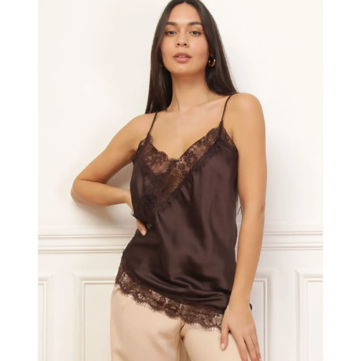 Toppe / Bluser La Modeuse