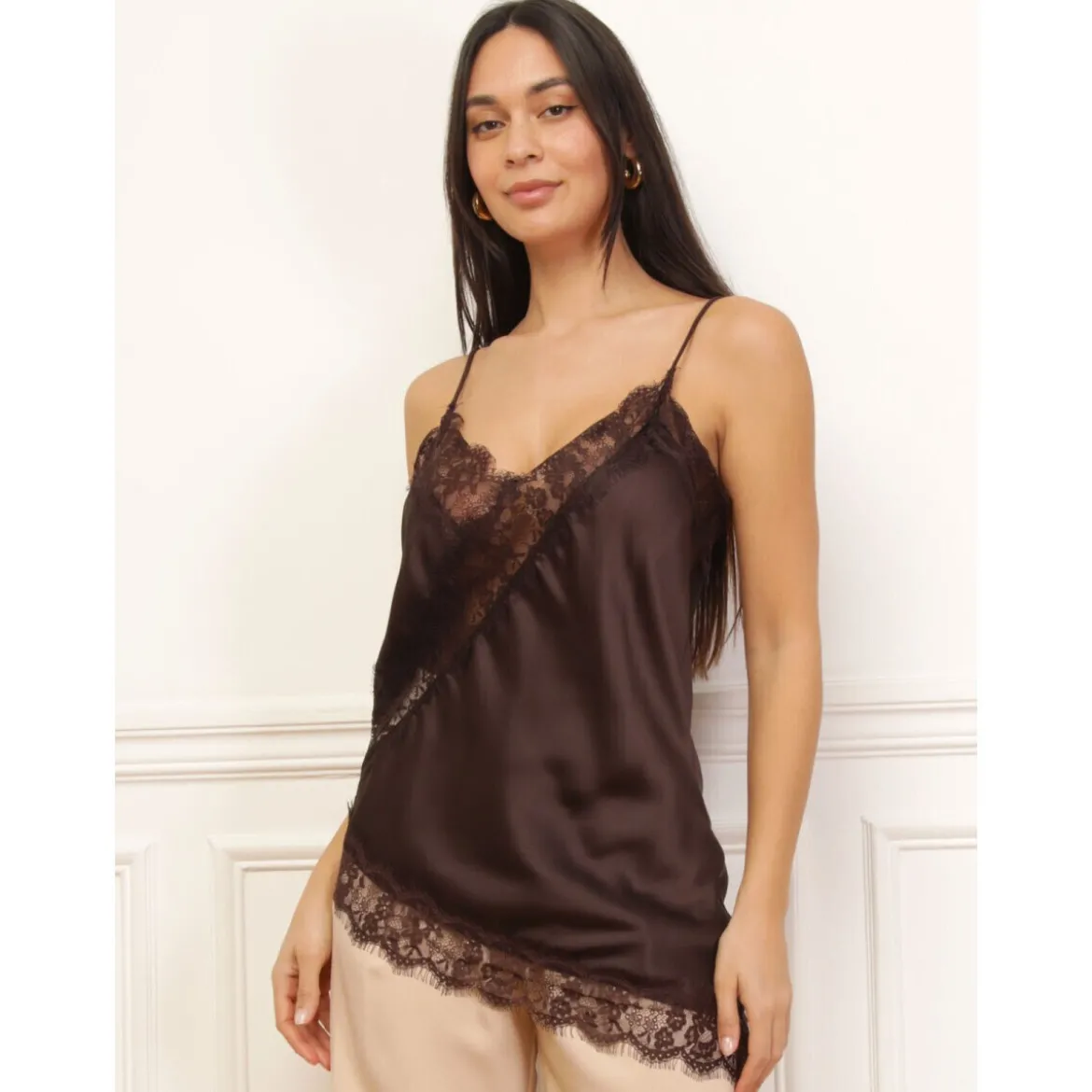 Toppe / Bluser La Modeuse