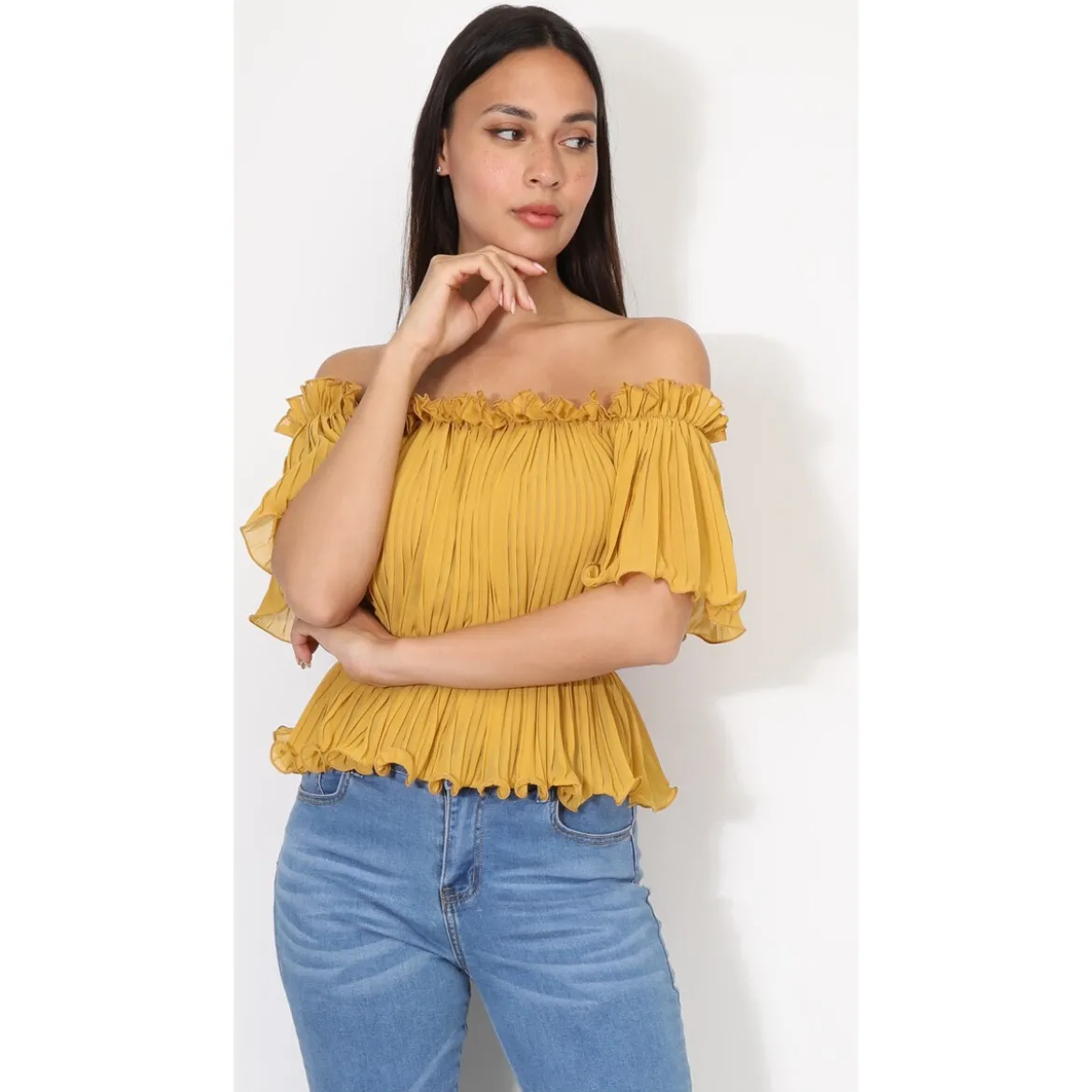 Toppe / Bluser La Modeuse