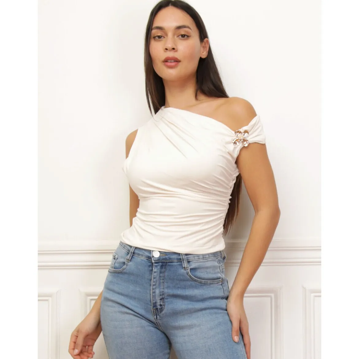 Toppe / Bluser La Modeuse
