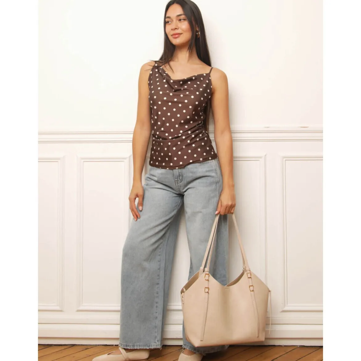 Toppe / Bluser La Modeuse