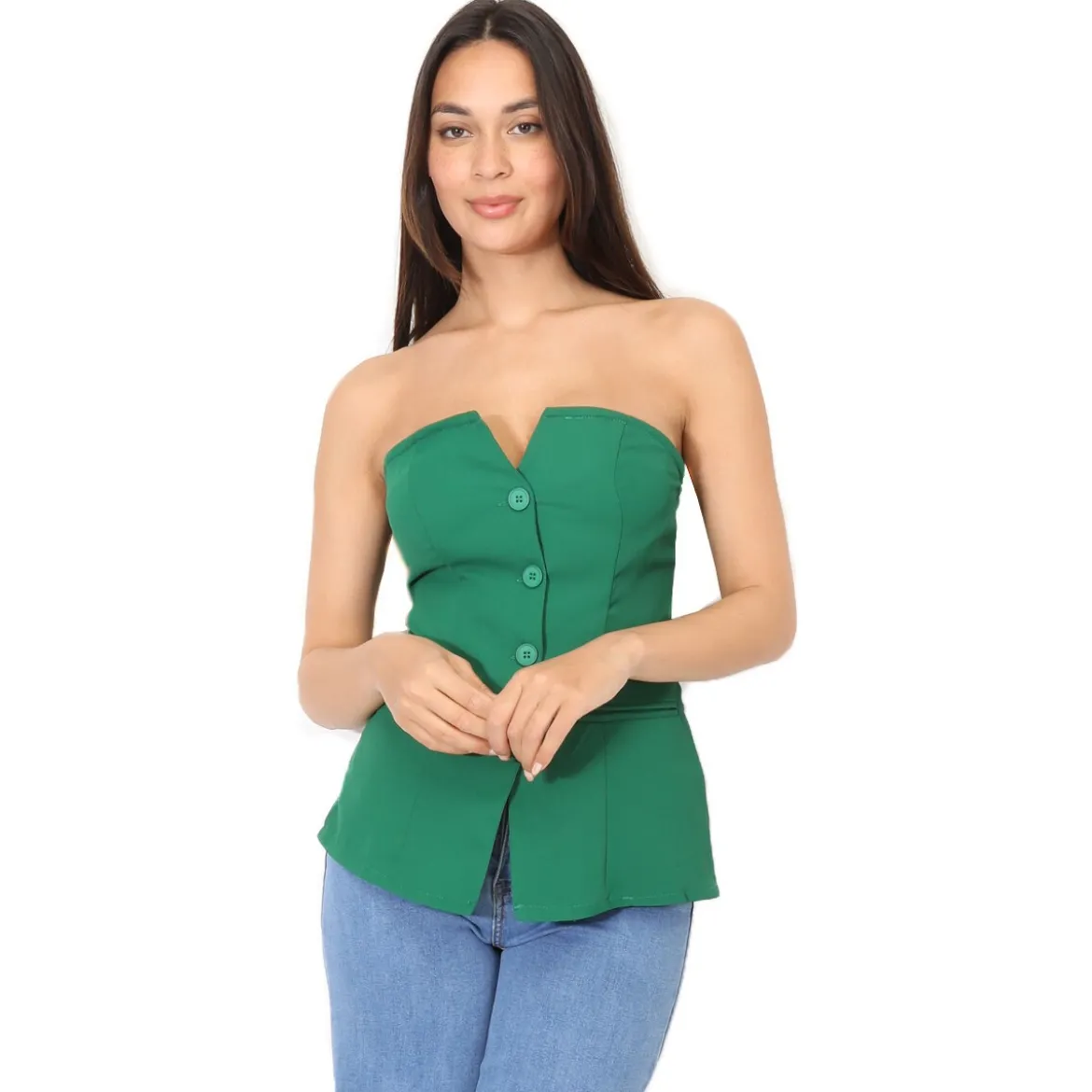 Toppe / Bluser La Modeuse