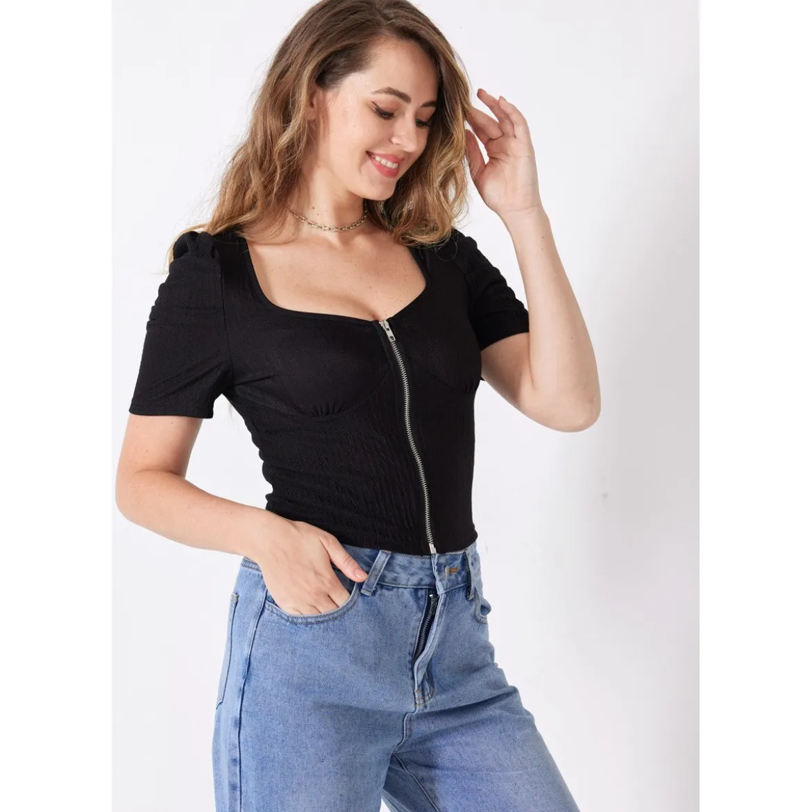 Toppe / Bluser La Modeuse