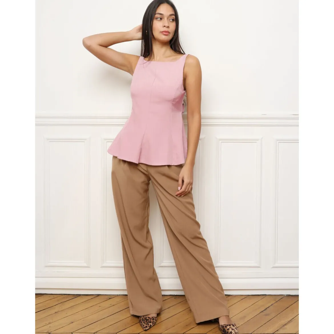 Toppe / Bluser La Modeuse