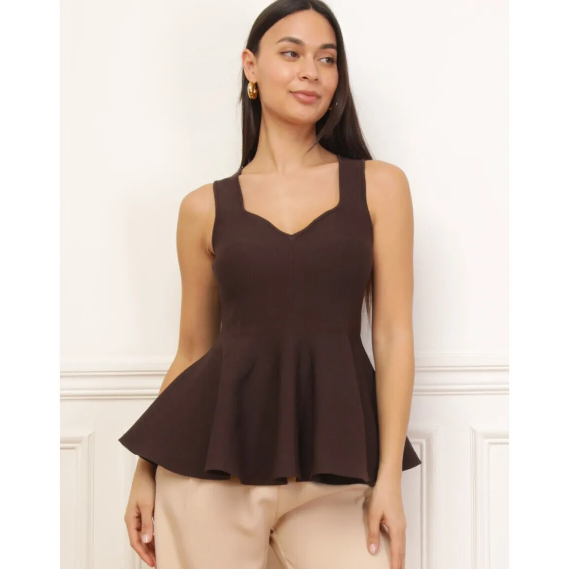Toppe / Bluser La Modeuse