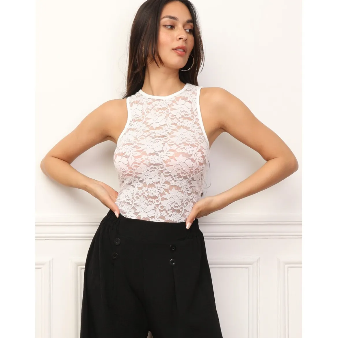 Toppe / Bluser La Modeuse