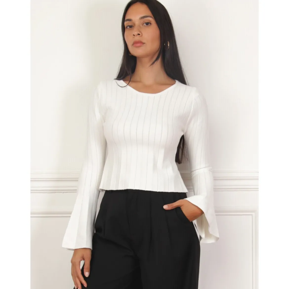 Toppe / Bluser La Modeuse