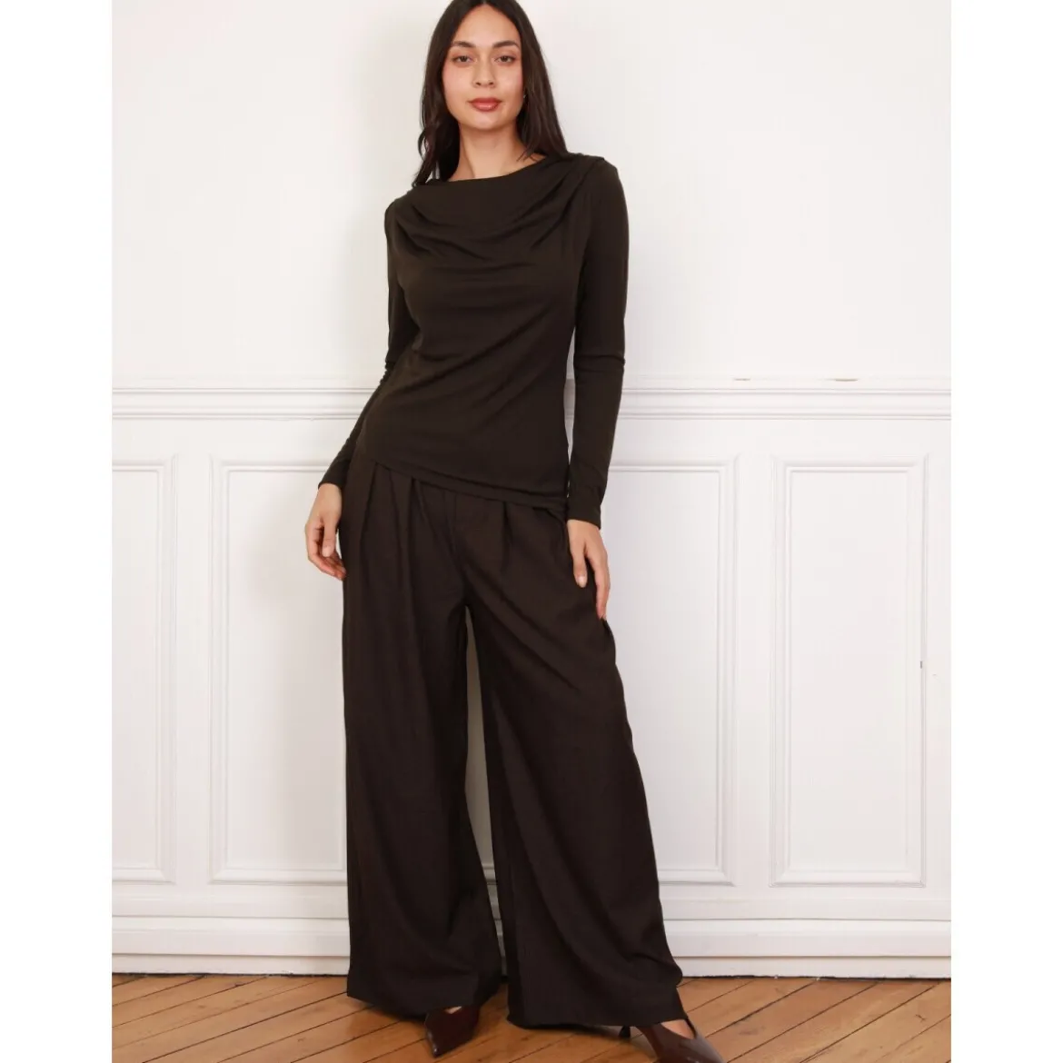 Toppe / Bluser La Modeuse