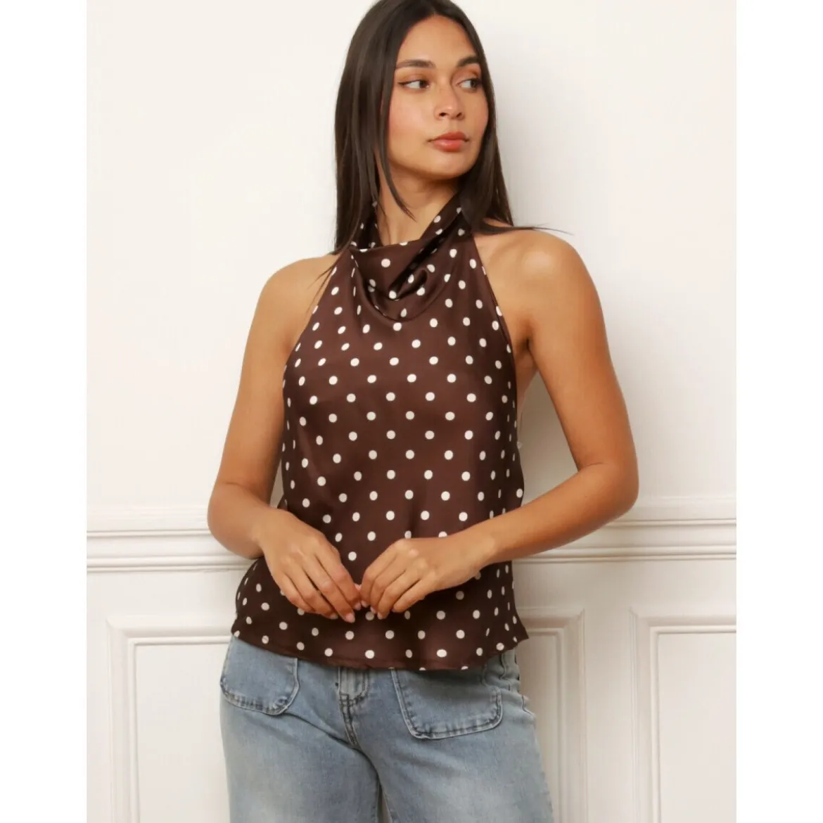 Toppe / Bluser La Modeuse