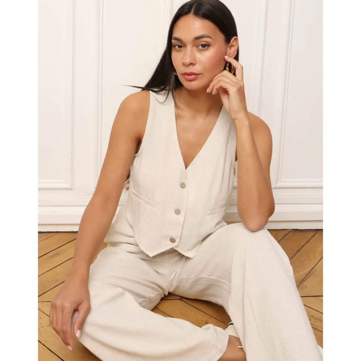 Toppe / Bluser La Modeuse