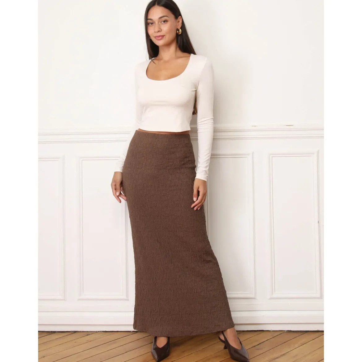 Toppe / Bluser La Modeuse