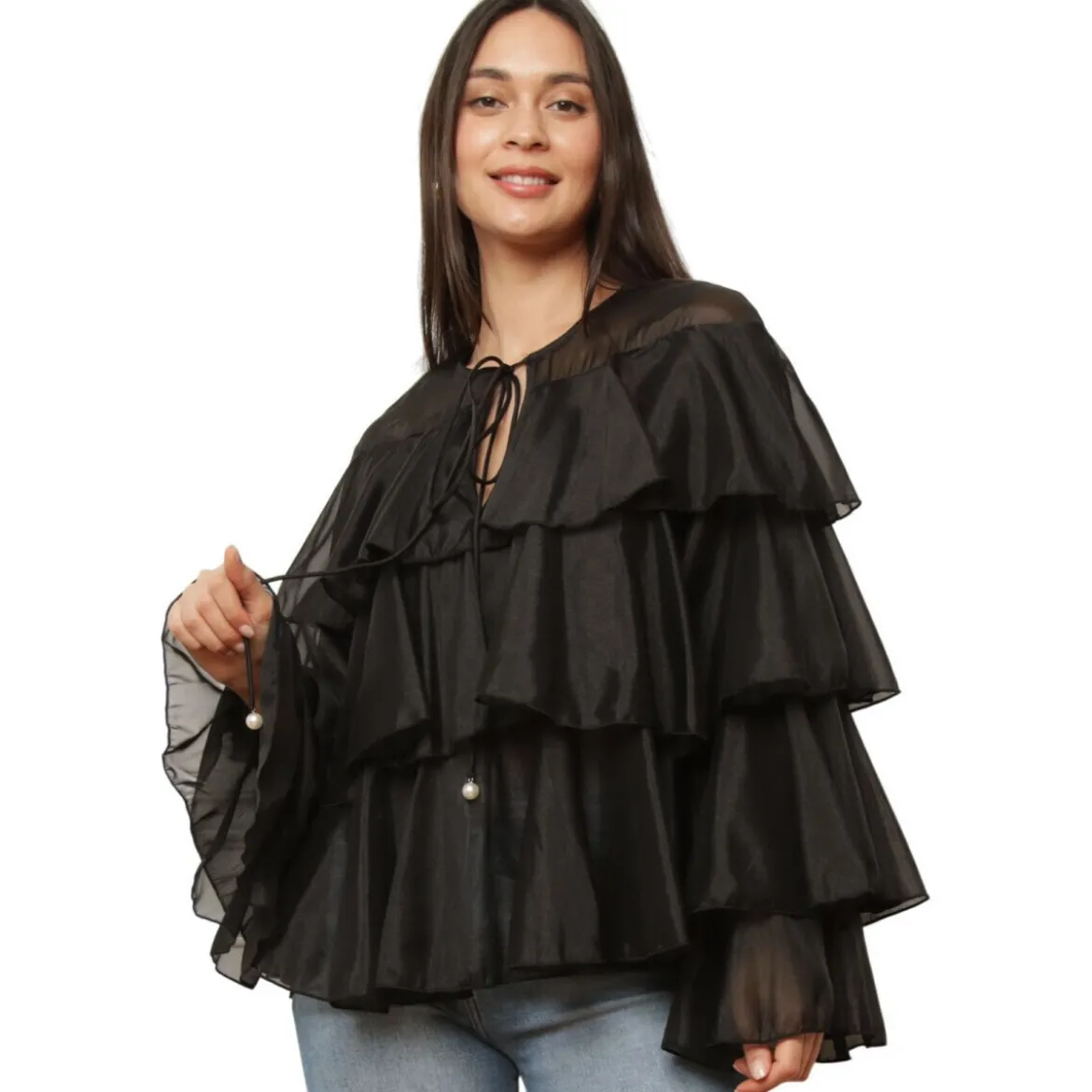Toppe / Bluser La Modeuse