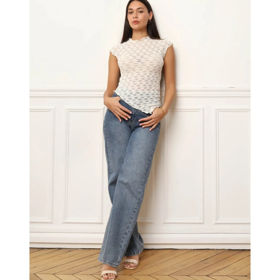 Toppe / Bluser La Modeuse