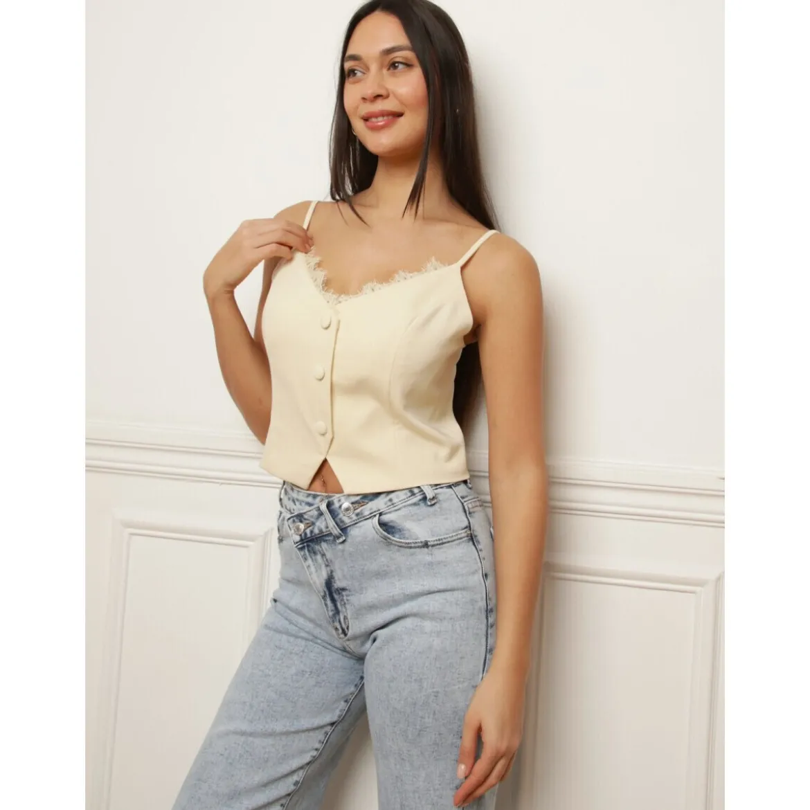 Toppe / Bluser La Modeuse