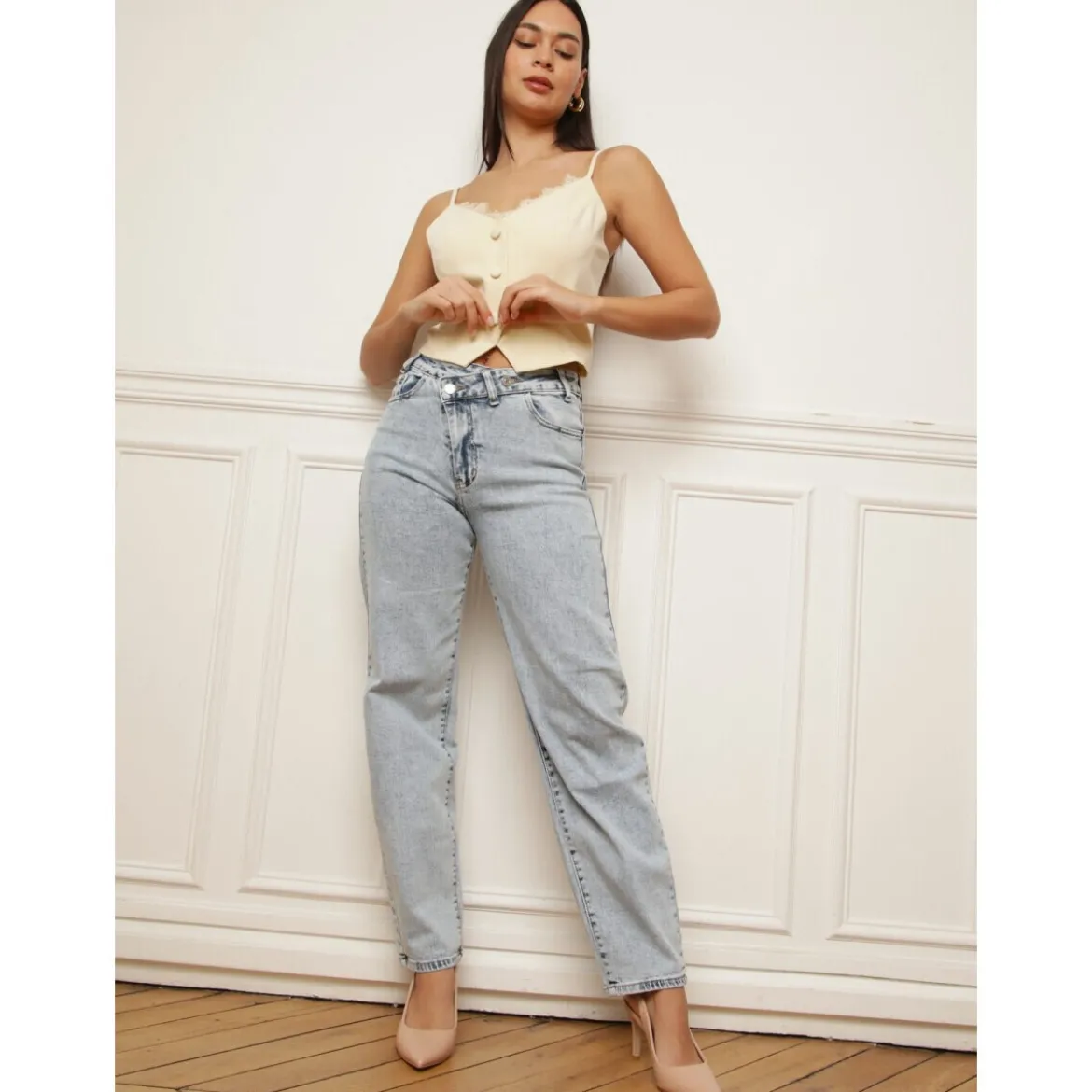 Toppe / Bluser La Modeuse