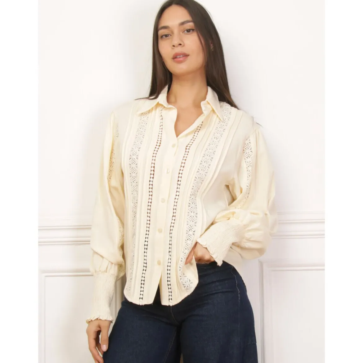Toppe / Bluser La Modeuse