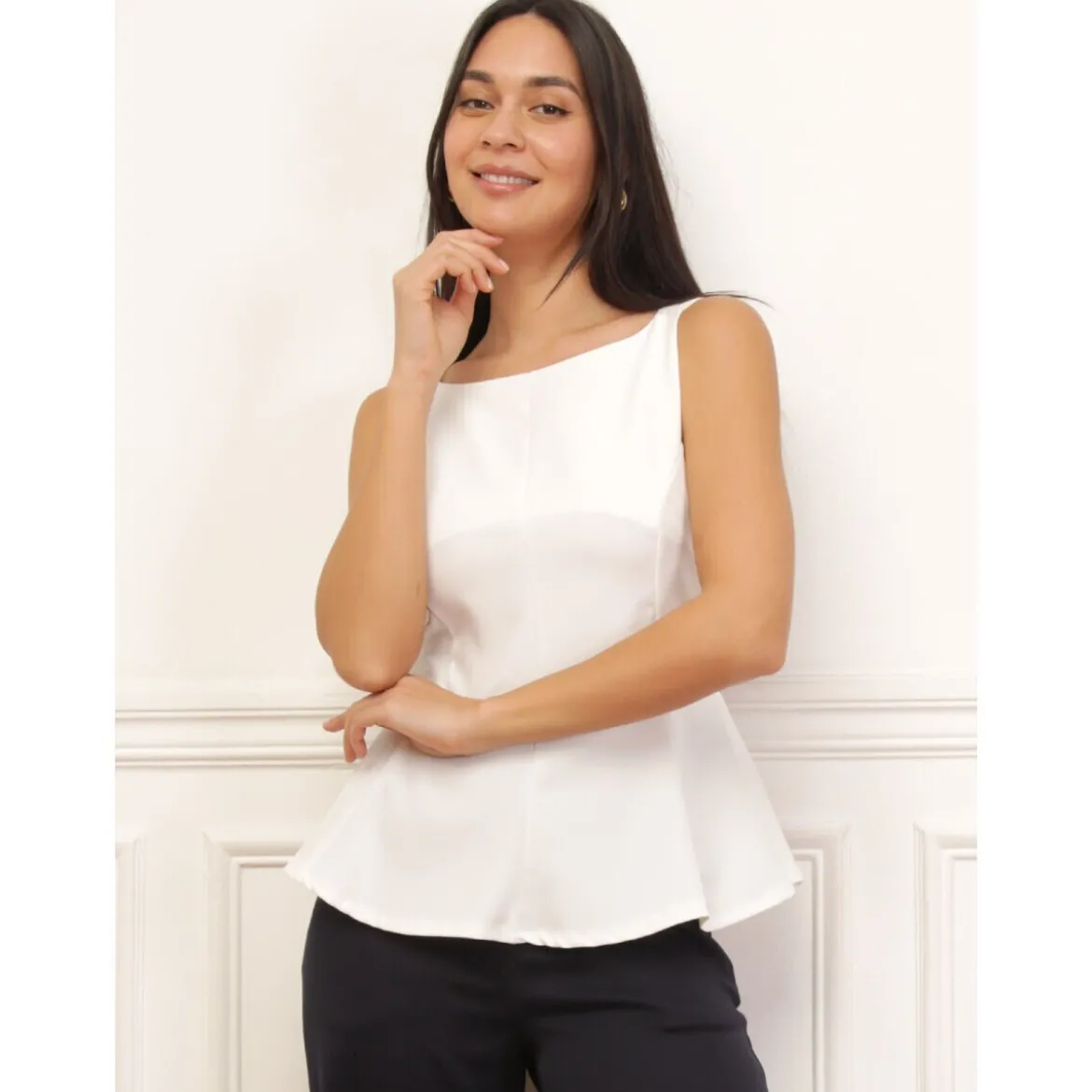 Toppe / Bluser La Modeuse