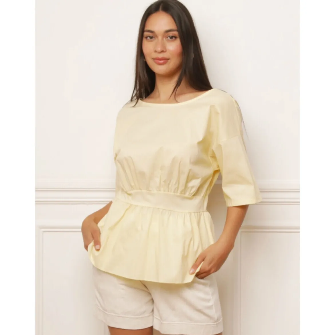 Toppe / Bluser La Modeuse