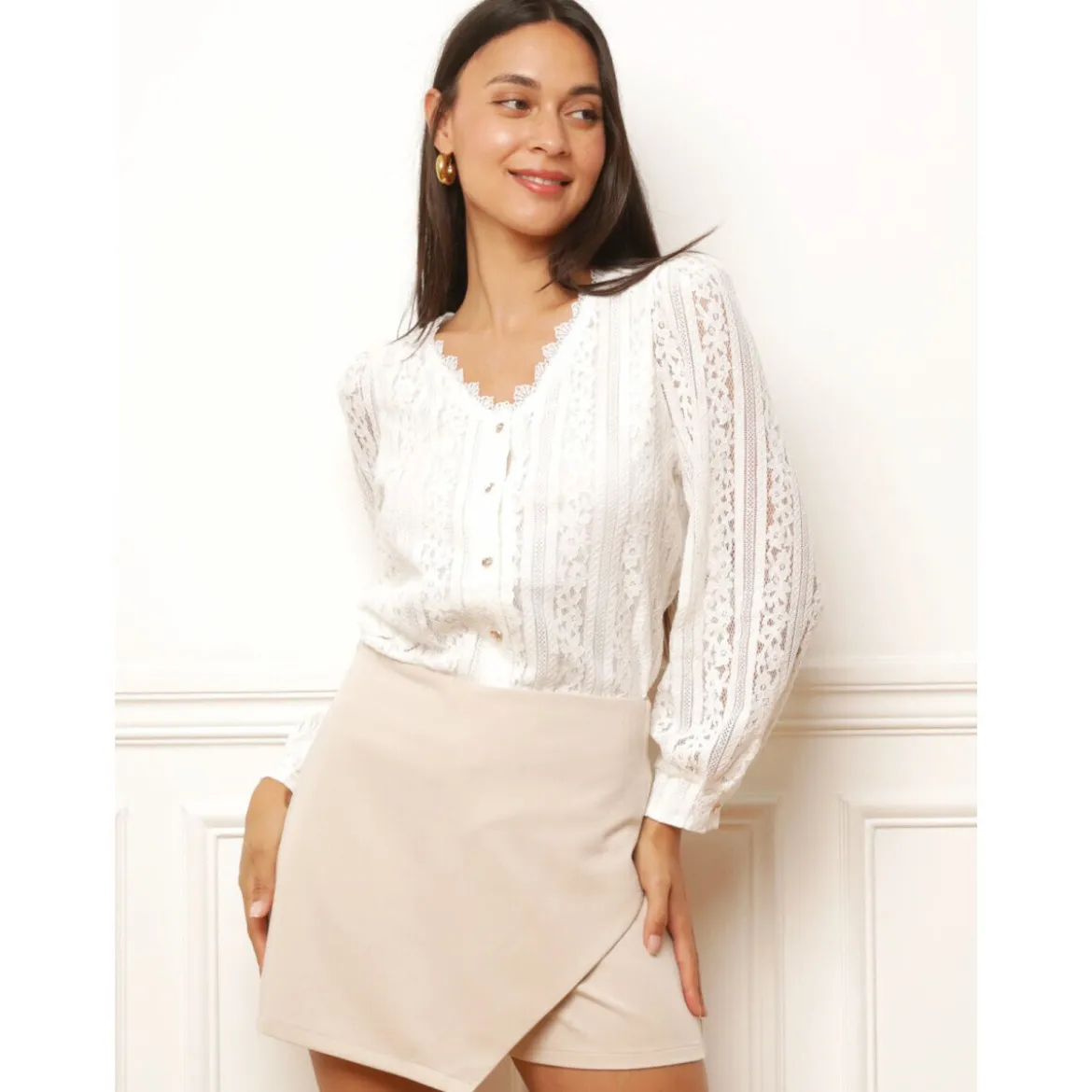 Toppe / Bluser La Modeuse