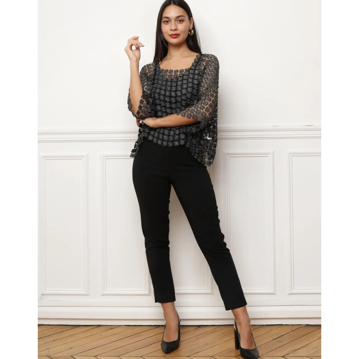 Toppe / Bluser La Modeuse