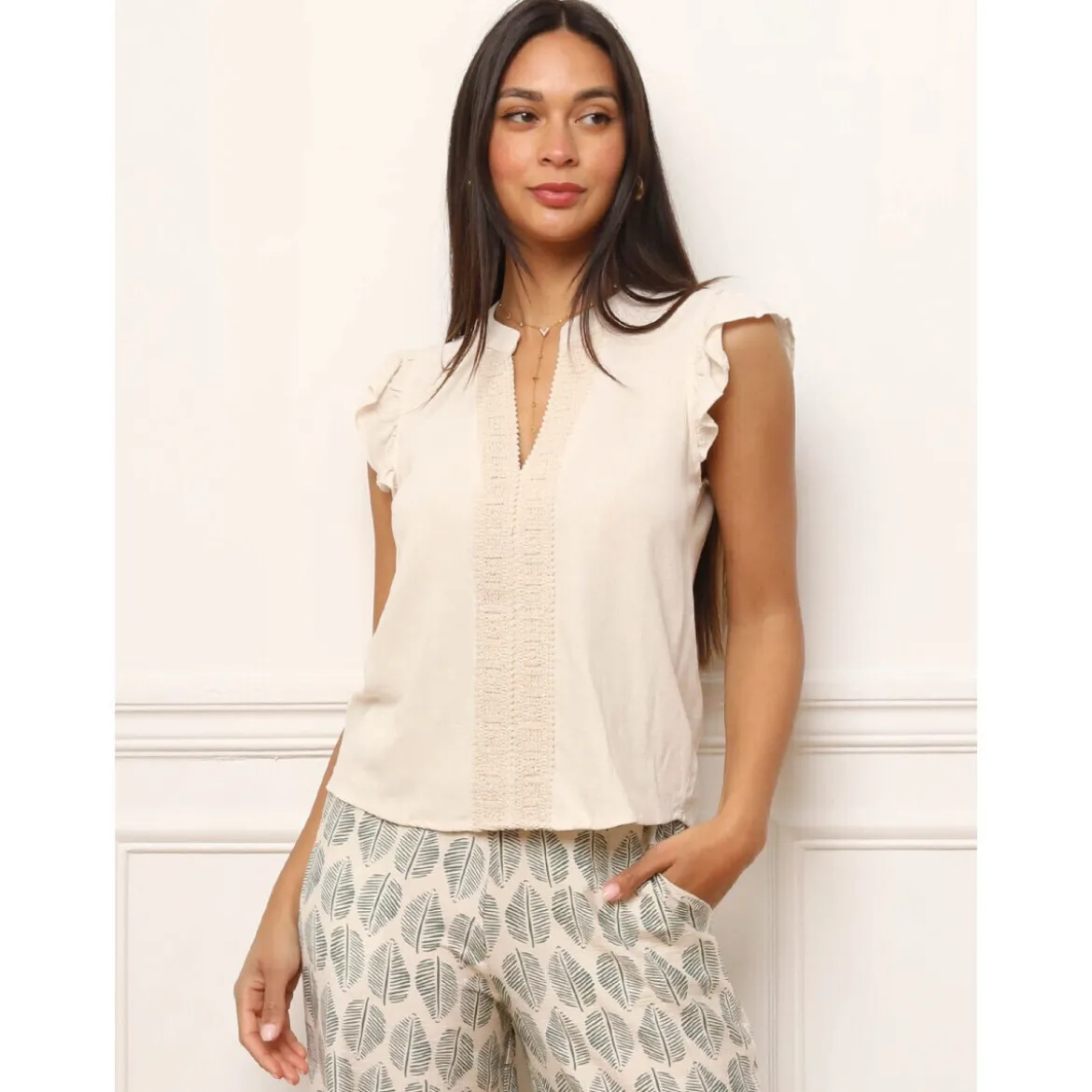 Toppe / Bluser La Modeuse