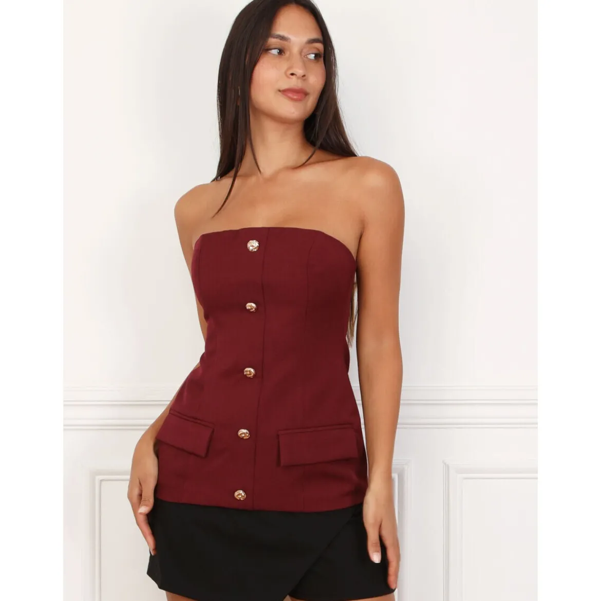 Toppe / Bluser La Modeuse