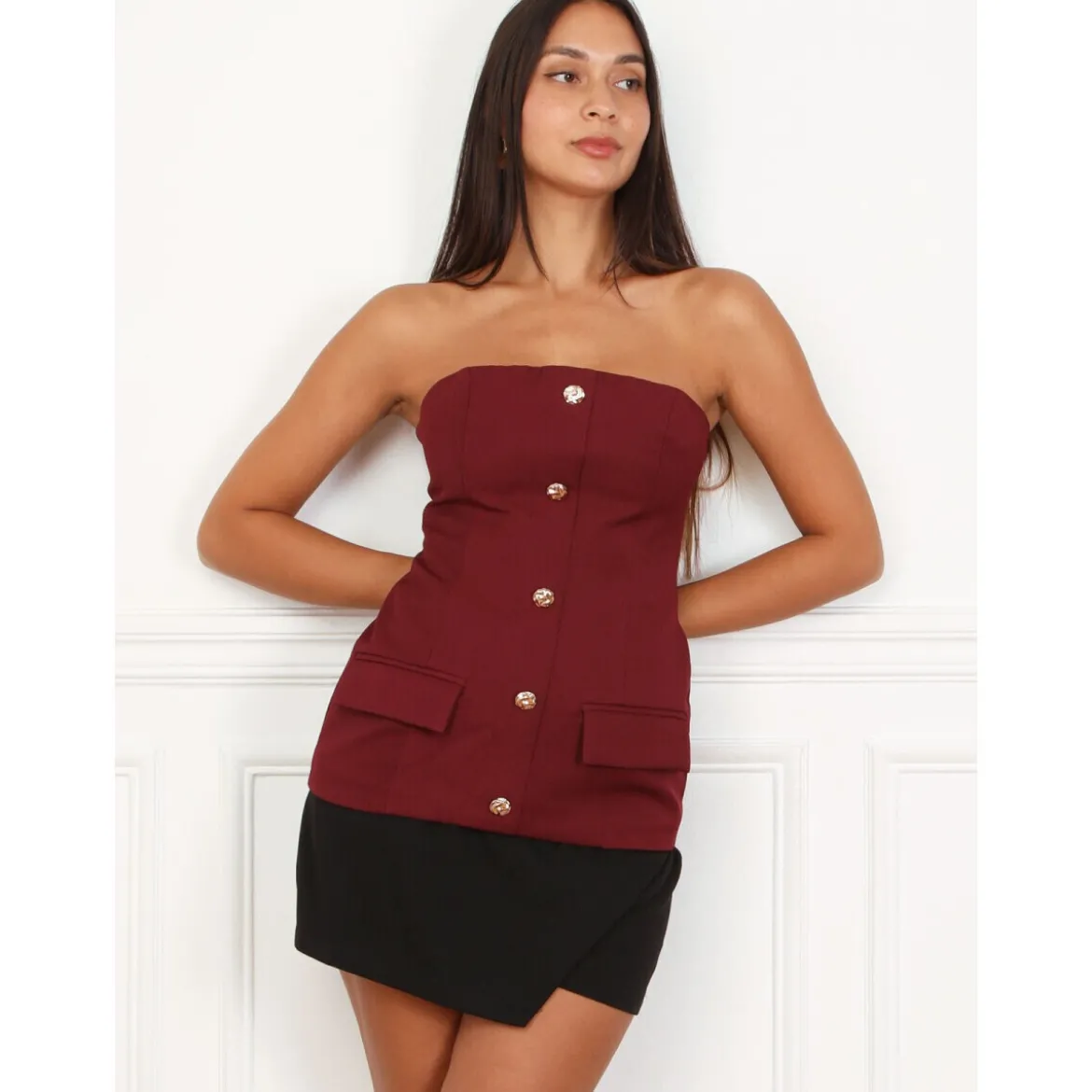 Toppe / Bluser La Modeuse