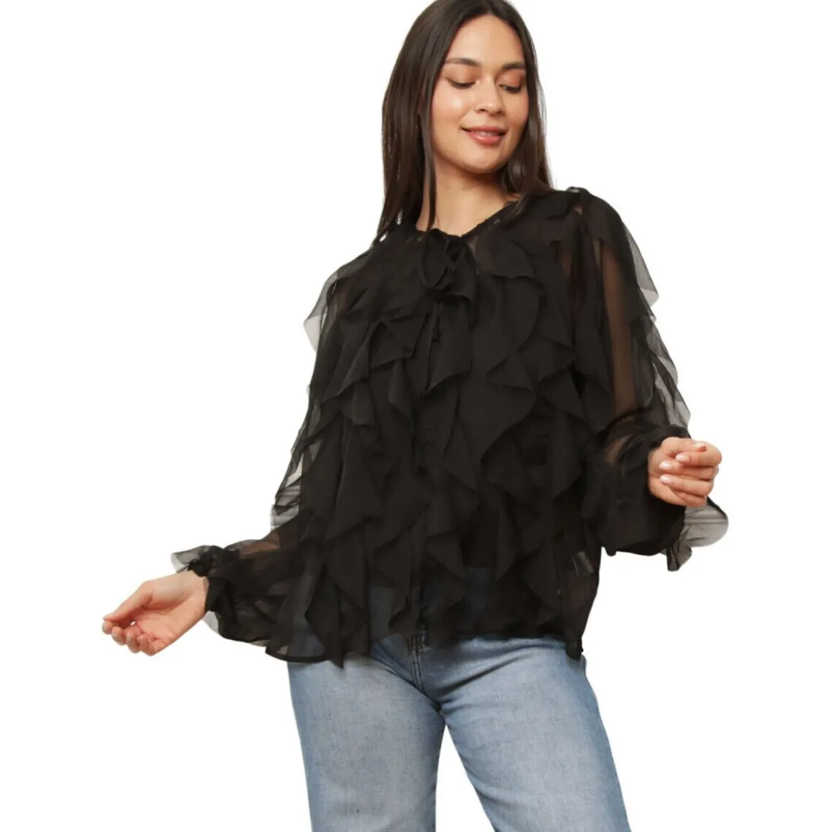 Toppe / Bluser La Modeuse