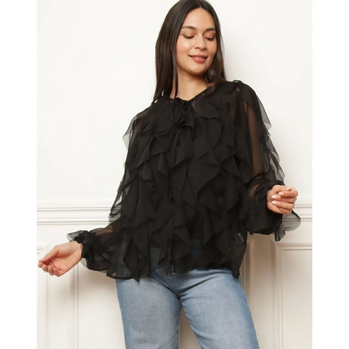 Toppe / Bluser La Modeuse