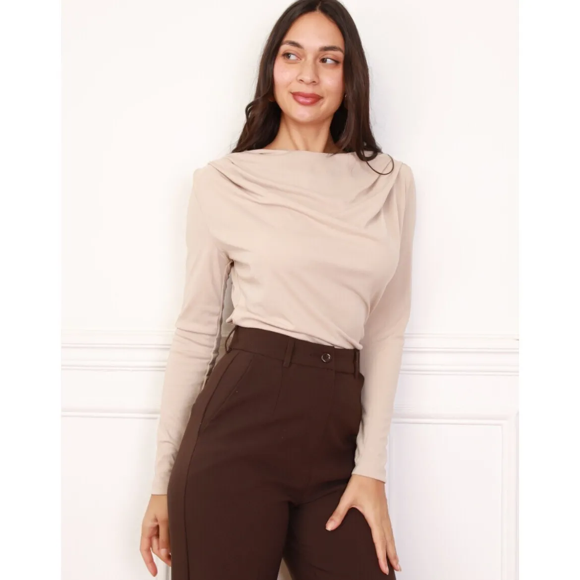 Toppe / Bluser La Modeuse