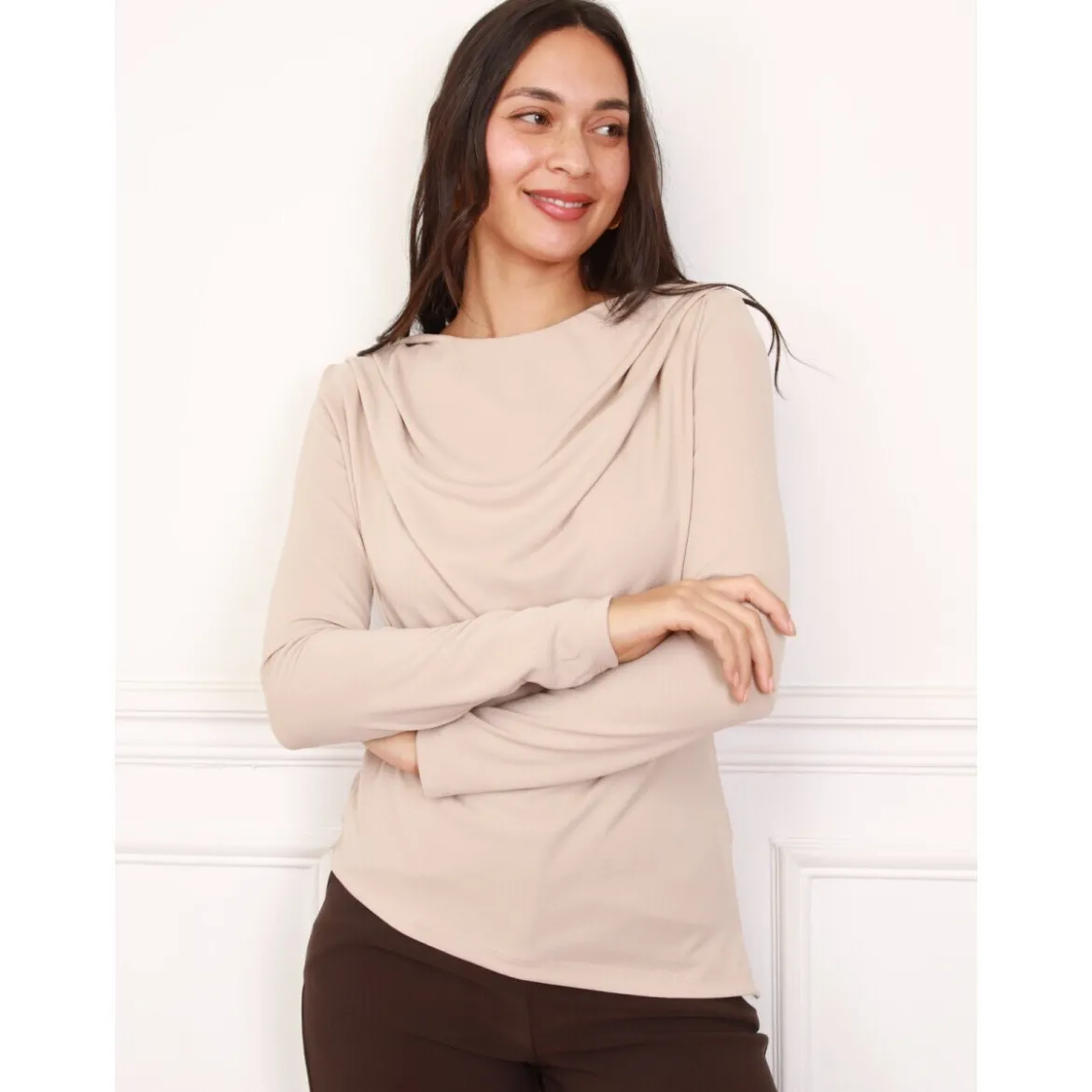Toppe / Bluser La Modeuse