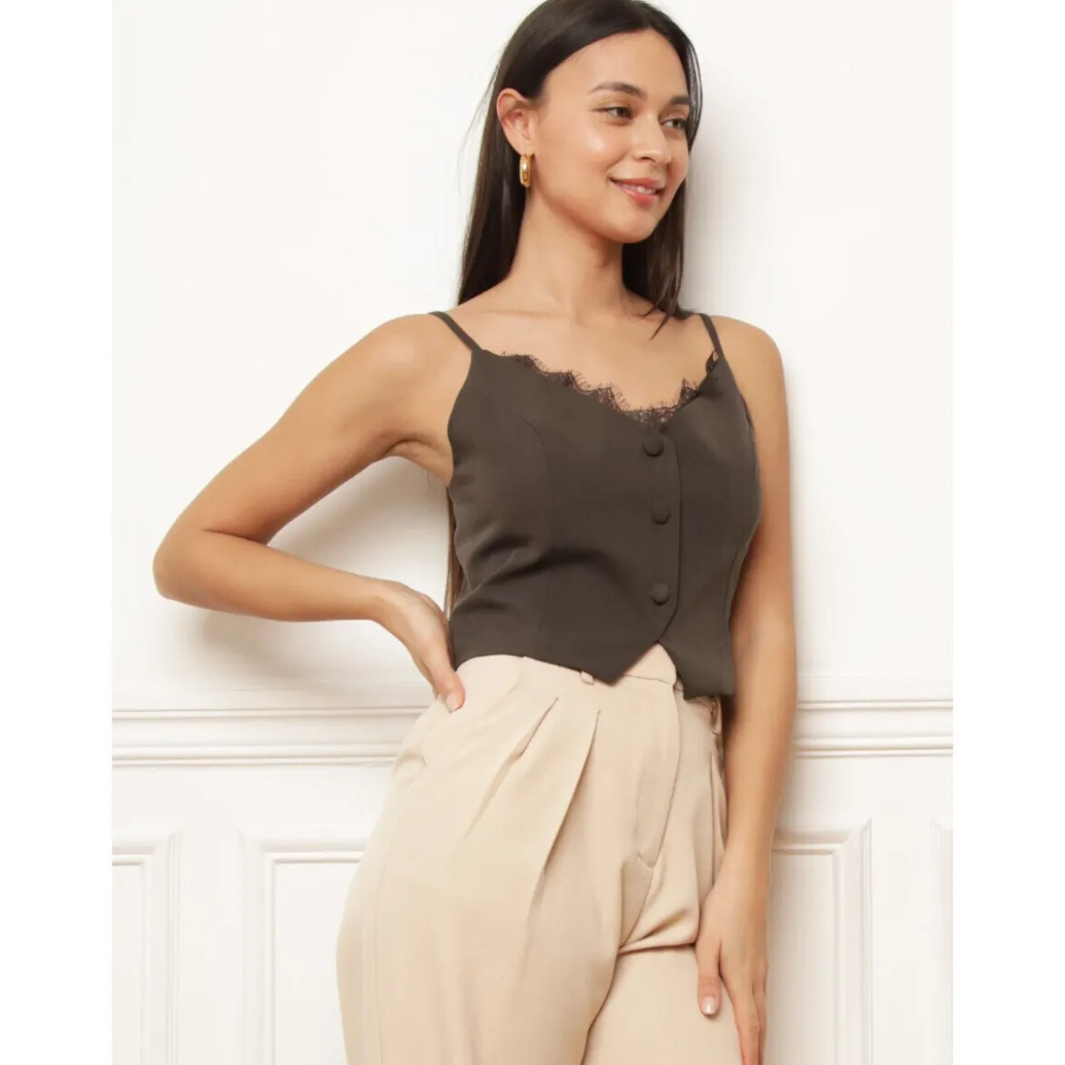 Toppe / Bluser La Modeuse